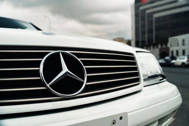 Mercedes-Benz SL-класс — фото 6